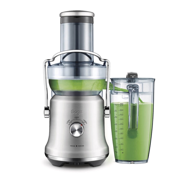 Sage Appliances SJE530BSS Nutri Juicer Cold Plus - Brushed Steel