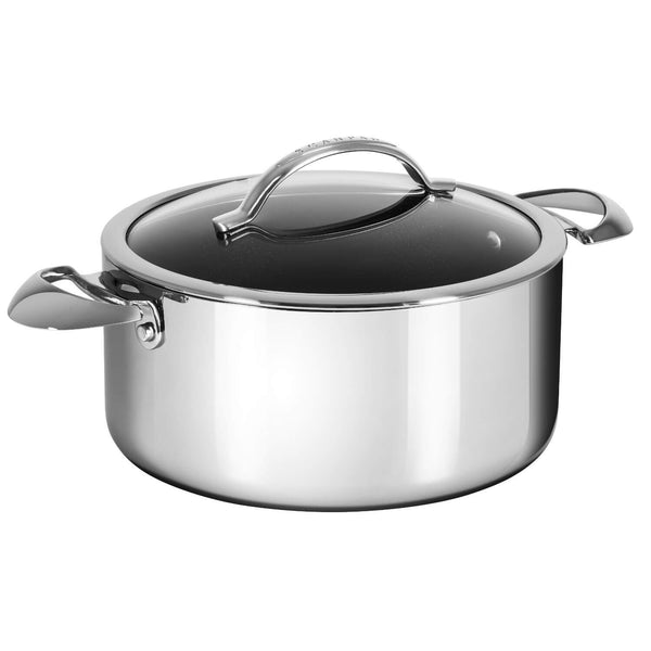 Scanpan HaptIQ Non-Stick Casserole - 24cm