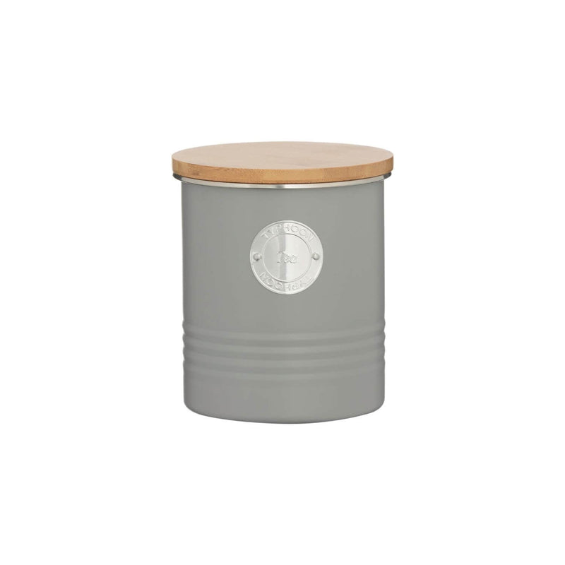 Typhoon Living 3 Piece Canister Set - Grey