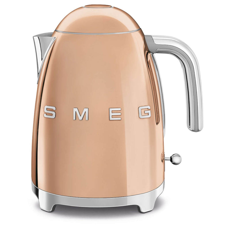 Smeg 50's Style Retro KLF03 Jug Kettle - Rose Gold