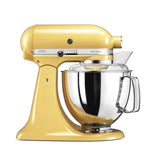 KitchenAid 5KSM175 Artisan Stand Mixer - Majestic Yellow - Potters Cookshop