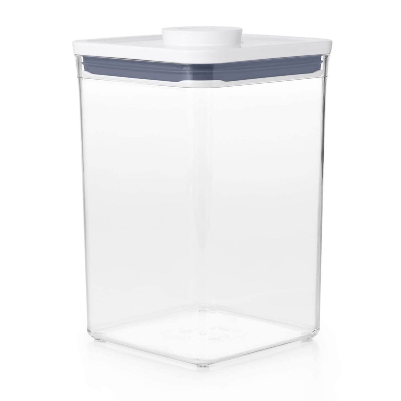 OXO Good Grips POP 2.0 Square Tall Storage Container - 4.2 Litre - Potters Cookshop
