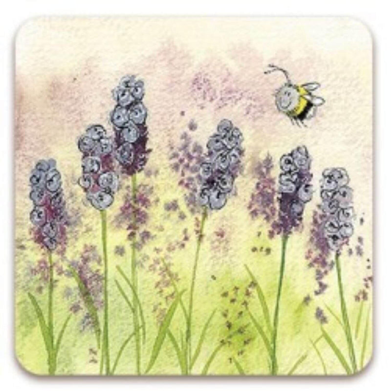 Alex Clark Coaster - Lavender - Potters Cookshop