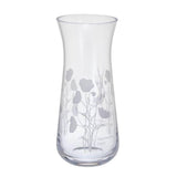 Dartington Bloom Small Vase - Poppy - Potters Cookshop