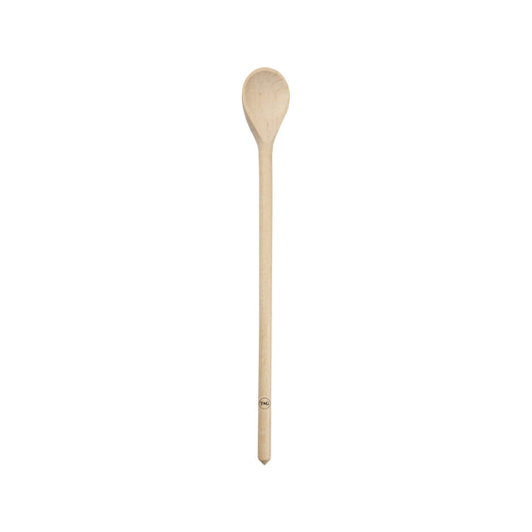 T&G Woodware Beech 20cm Sauce, Mustard, Cafetiere Spoon