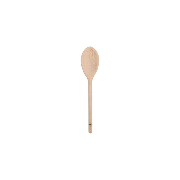T&G Beech Wood Wooden Spoon - 25cm
