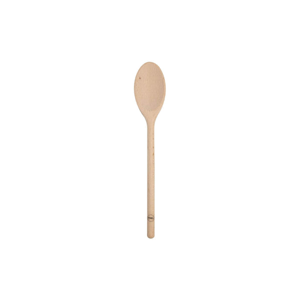 T&G Beech Wood Wooden Spoon - 30cm