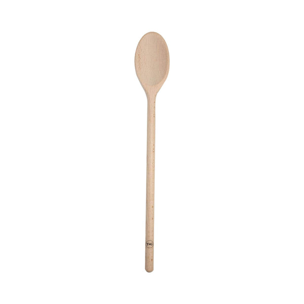 T&G Beech Wood Wooden Spoon - 40cm