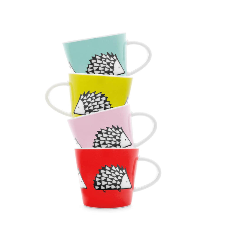 Scion Living Spike Espresso Cups - Set of 4