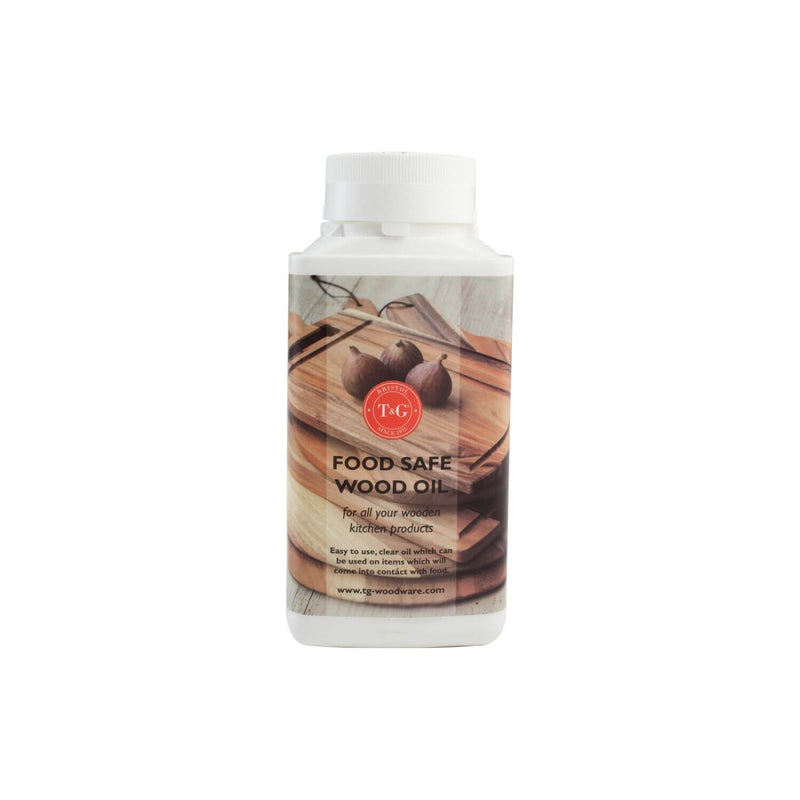 T&G Woodware Food Safe Oil - 250ml