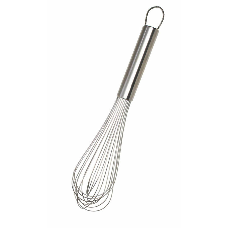 KitchenCraft Stainless Steel Balloon Whisk - 35cm - Potters Cookshop