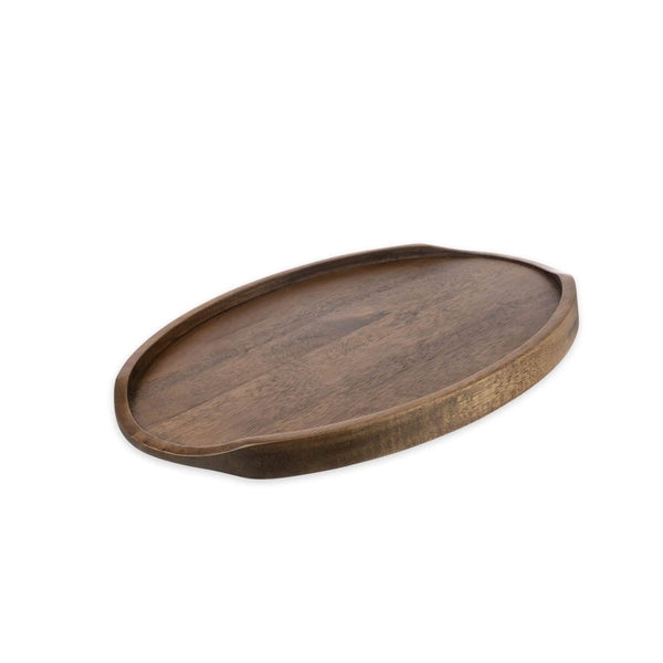 Mary Berry Signature Acacia Serving Board - Oval - Potters Cookshop