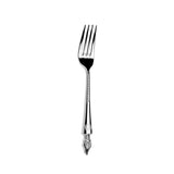 Arthur Price Clive Christian Empire Flame All Silver Table Fork - ZESP0020