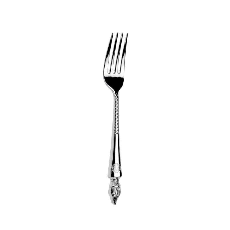 Arthur Price Clive Christian Empire Flame All Silver Table Fork - ZESP0020