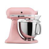 KitchenAid 5KSM175 Artisan Stand Mixer - Dried Rose - Potters Cookshop