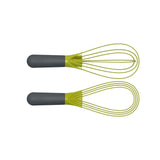 Joseph Joseph Twist Whisk - Grey / Green - Potters Cookshop