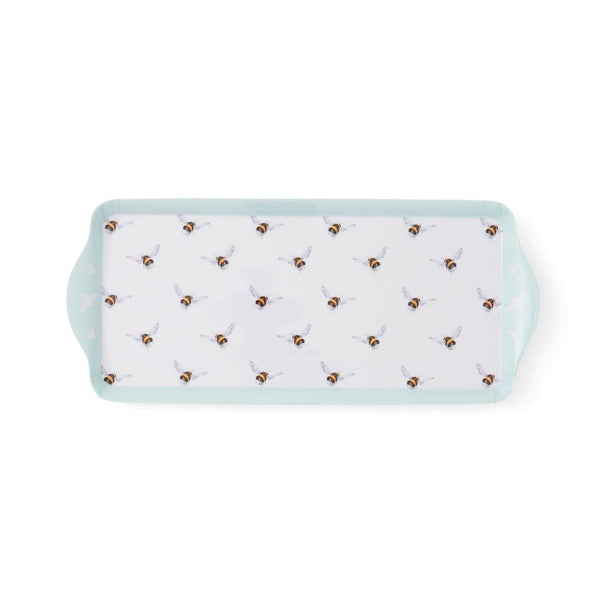 Wrendale Designs Sandwich Tray - Bee