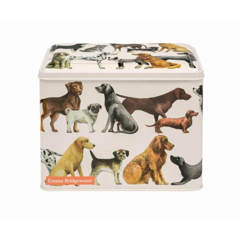 Emma Bridgewater Extra Large Caddy - Dogs - Potters Cookshop