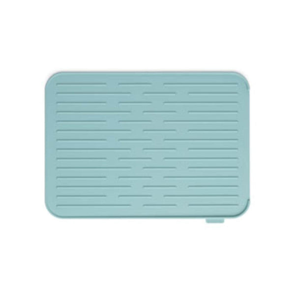 Brabantia Silicone Dish Drying Mat - Mint - Potters Cookshop