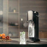 SodaStream Art Sparkling Water Maker Starter Kit - Black