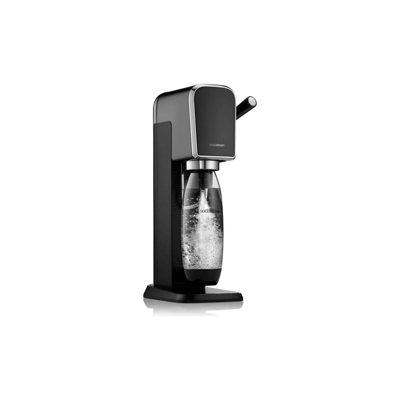 Buy Sodastream  Art Sparkling Water Maker Starter Kit - Black – Potters  Cookshop