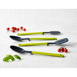 Joseph Joseph Elevate Silicone Stainless Steel Tongs - Potters Cookshop