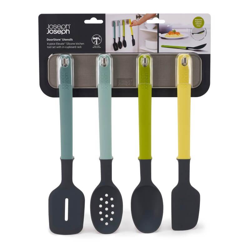 Joseph Joseph DoorStore Utenil Set - 4 Piece - Potters Cookshop