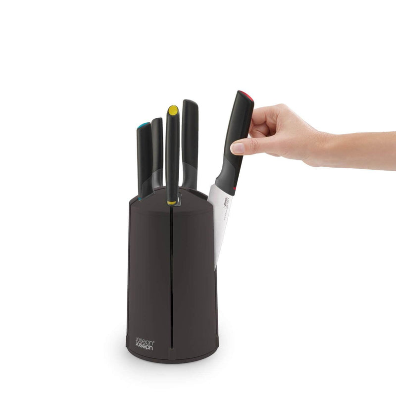 Joseph Joseph Elevate Carousel Knife Set - 5 Piece - Potters Cookshop