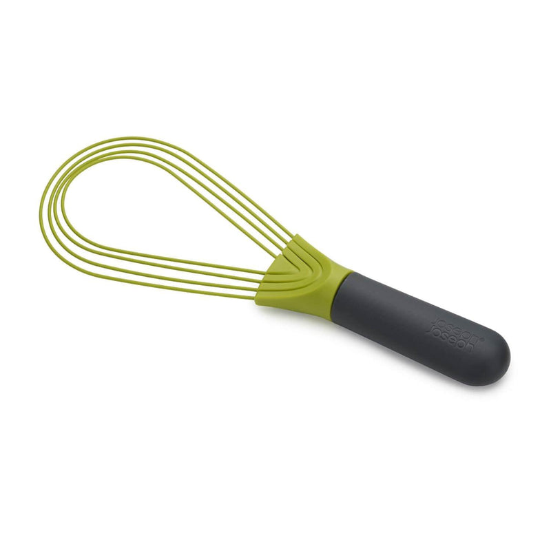 Joseph Joseph Twist Whisk - Grey / Green - Potters Cookshop