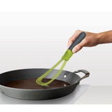 Joseph Joseph Twist Whisk - Grey / Green - Potters Cookshop