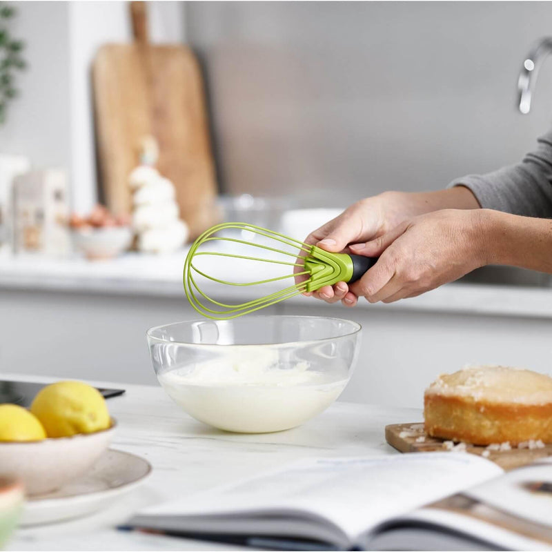 Joseph Joseph Green Twist Whisk