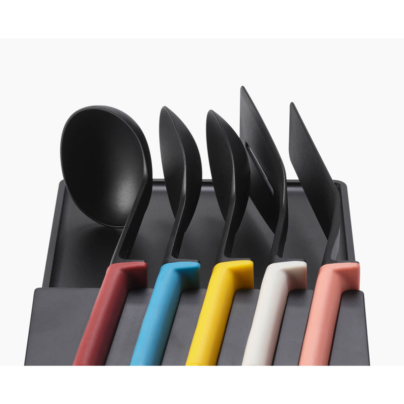 Joseph Joseph 5 Piece Elevate In-Drawer Utensil Set