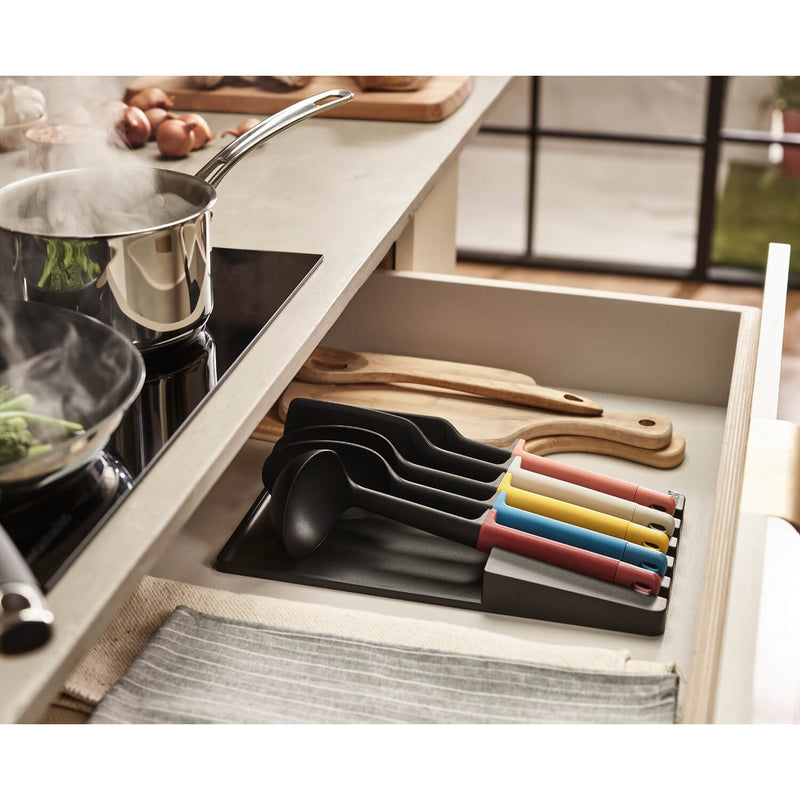 Joseph Joseph 5 Piece Elevate In-Drawer Utensil Set