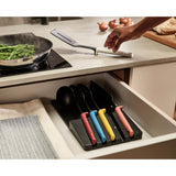 Joseph Joseph 5 Piece Elevate In-Drawer Utensil Set