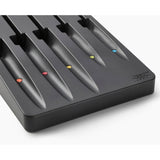 Joseph Joseph Elevate Knife Set with In-drawer Storage Tray - 5 Piece