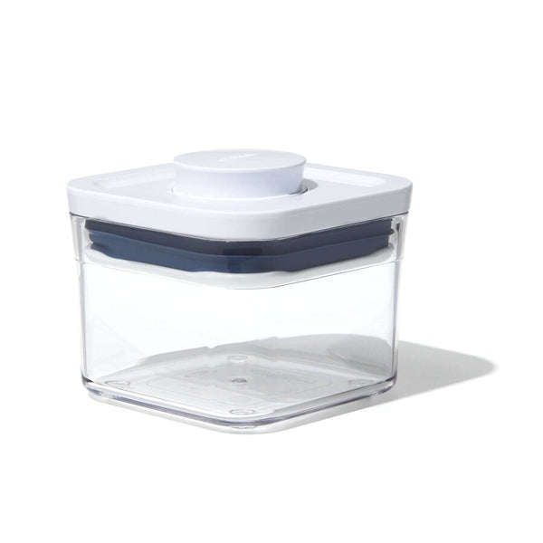 OXO Good Grips POP 2.0 Square Small Storage Container - 400ml - Potters Cookshop