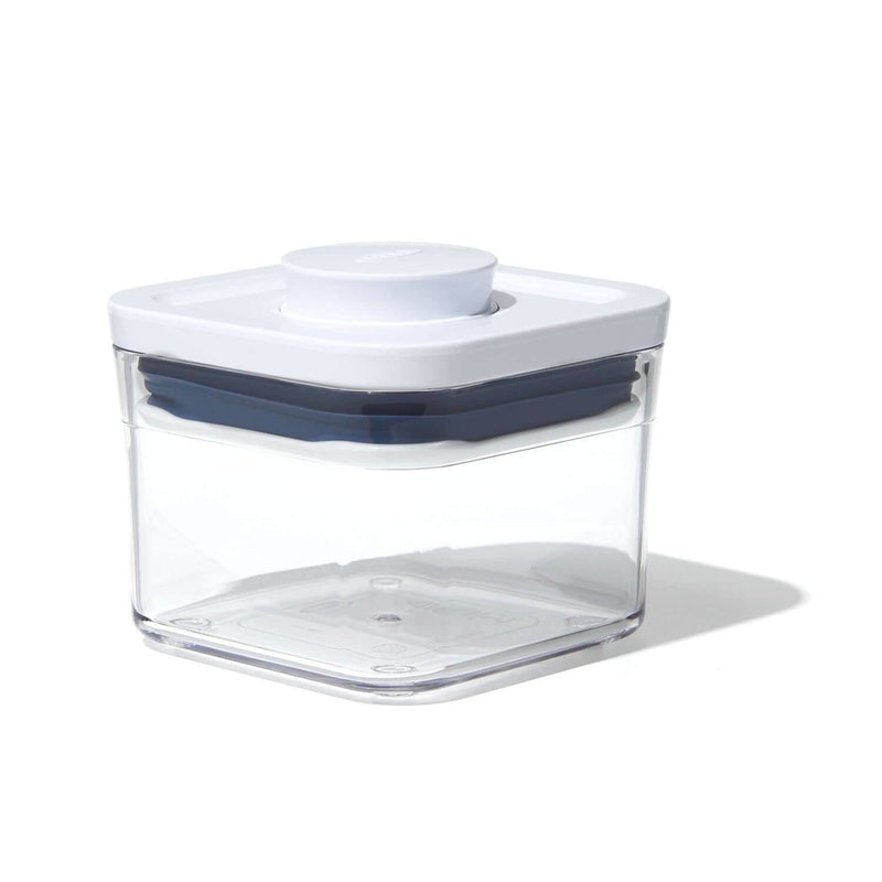 OXO Good Grips POP 2.0 Square Small Storage Container - 400ml - Potters Cookshop