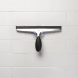 OXO Good Grips Stainless Steel Shower Squeegee - Potters Cookshop