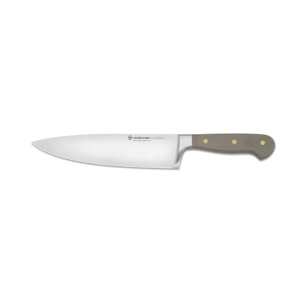 Wusthof Classic 20cm Chefs Knife - Velvet Oyster