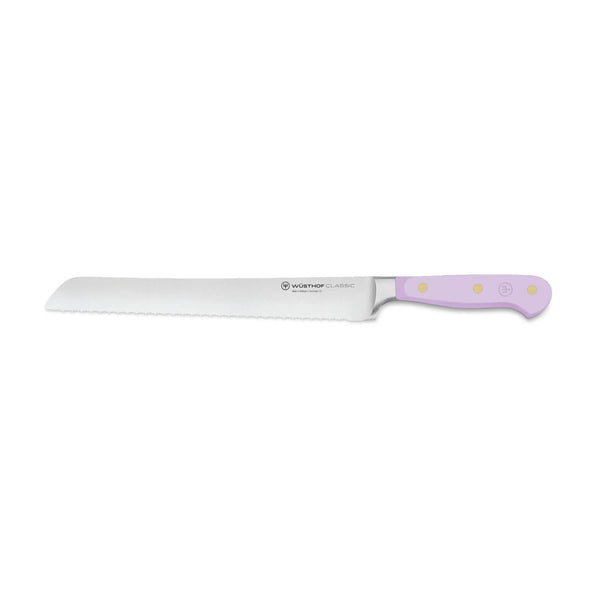 Wusthof Classic 23cm Bread Knife - Purple Yam