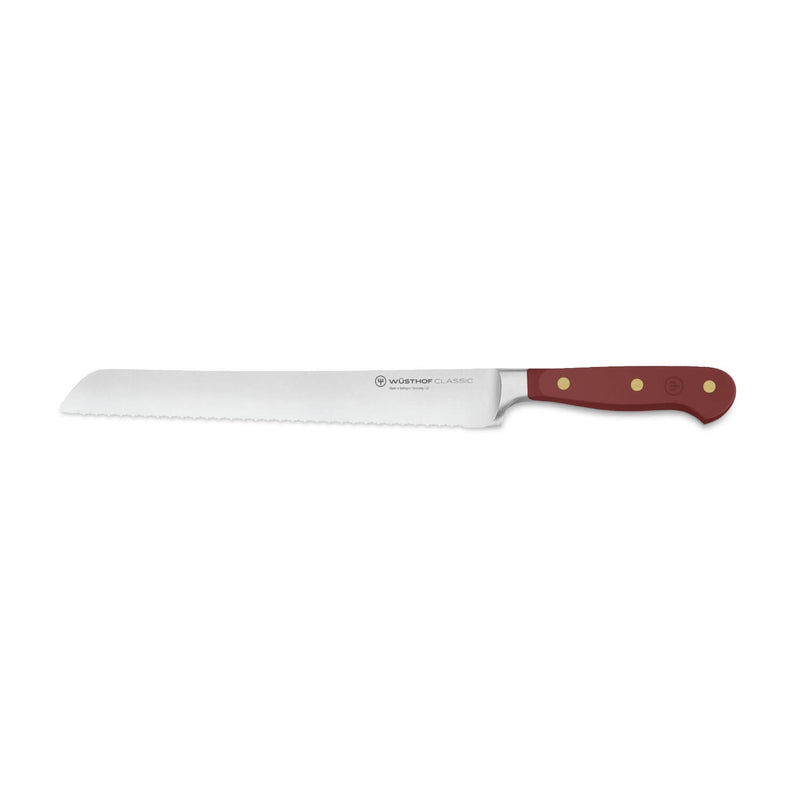 Wusthof Classic 23cm Bread Knife - Tasty Sumac
