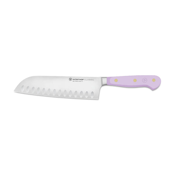 Wusthof Classic 17cm Santoku Knife - Purple Yam