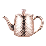 Grunwerg Sandringham 4 Cup Tea Pot - Copper - Potters Cookshop