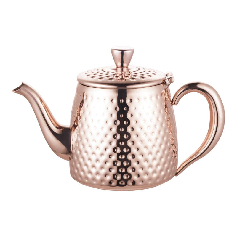 Grunwerg Sandringham 2 Cup Tea Pot - Copper - Potters Cookshop
