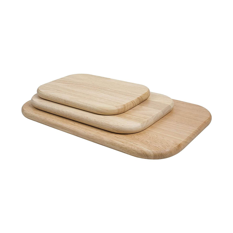 Buy T&G Woodware Hevea Chopping Board Small Potters