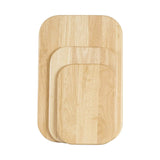 T&G Woodware Hevea Chopping Board - Large