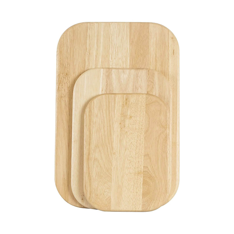 Buy T&G Woodware Hevea Chopping Board Large Potters