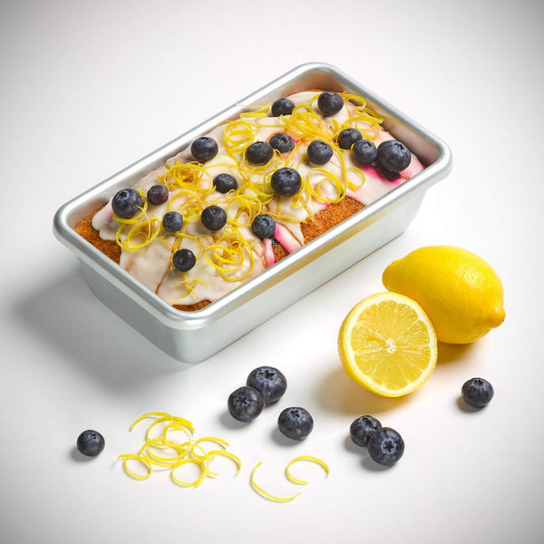 Tala Performance Silver Anodised Loaf Tin - 2lb