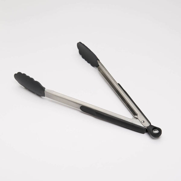 OXO Good Grips Tongs With Silicone Head - 12" - Potters Cookshop