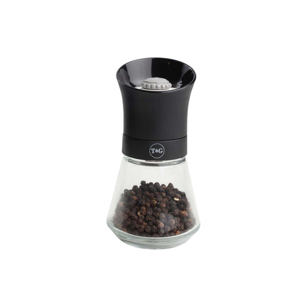 T&G Tip Top CrushGrind Pepper Mill - Black